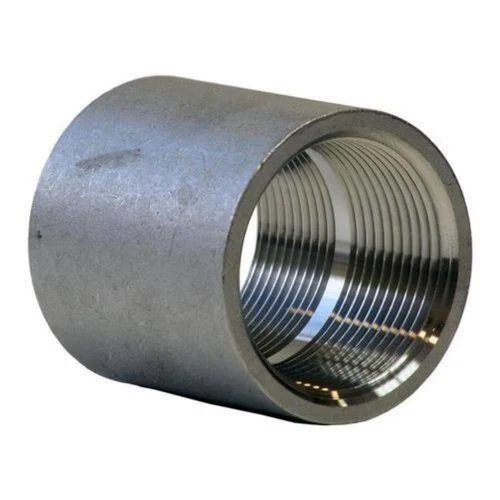 Duplex Steel Threaded Cap